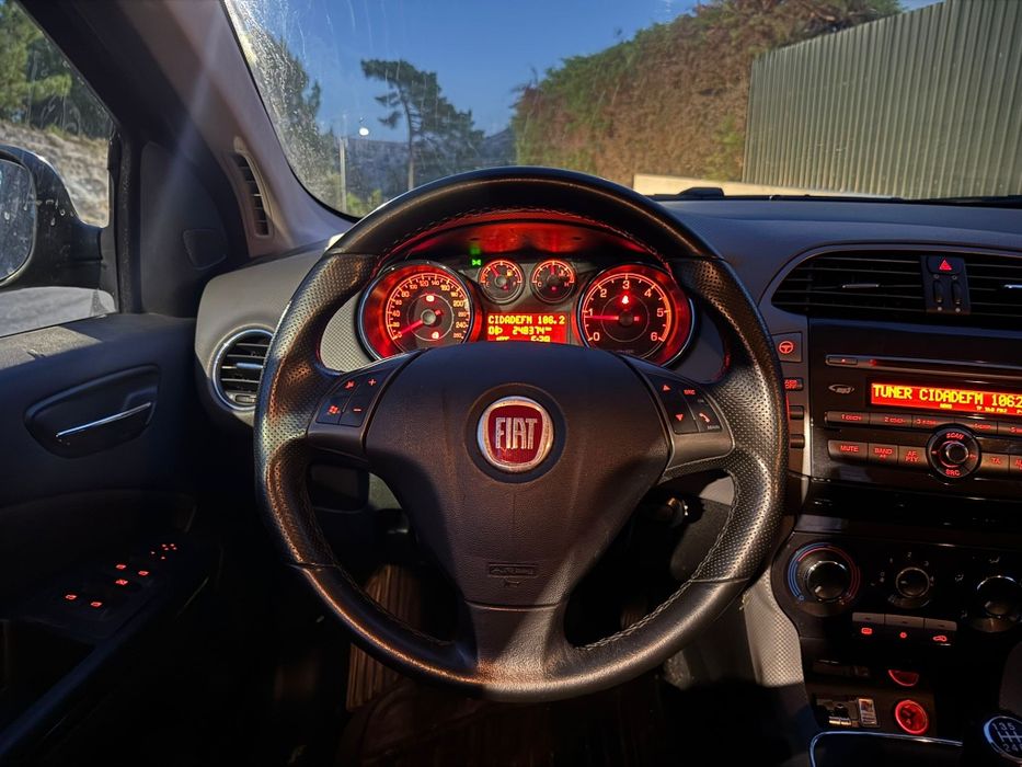 Fiat Bravo 1.6 JTD 120Cv