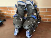 Vendo patins em linha