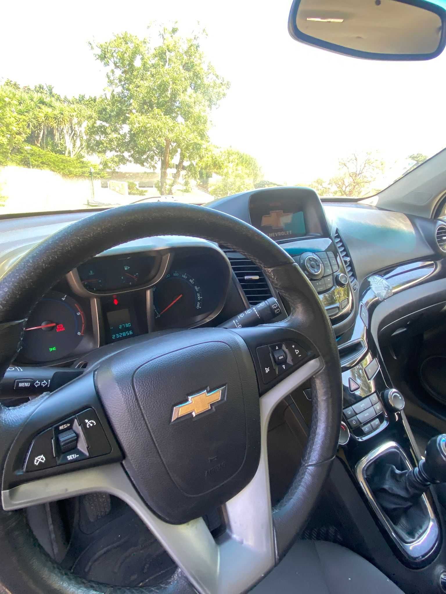 Chevrolet Orlando 2.0 VCDI