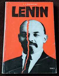 Lenin. Cz. I. F. A. Ossendowski.