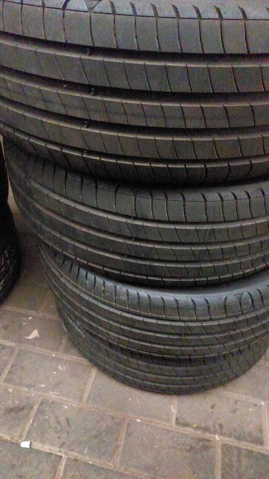 Komplet opon NOWE - MICHELIN PRIMACY 195/55/16 lato 0123 rocznik 2023
