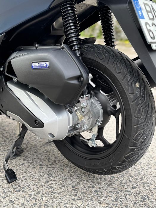 Honda PCX 125 Garantia