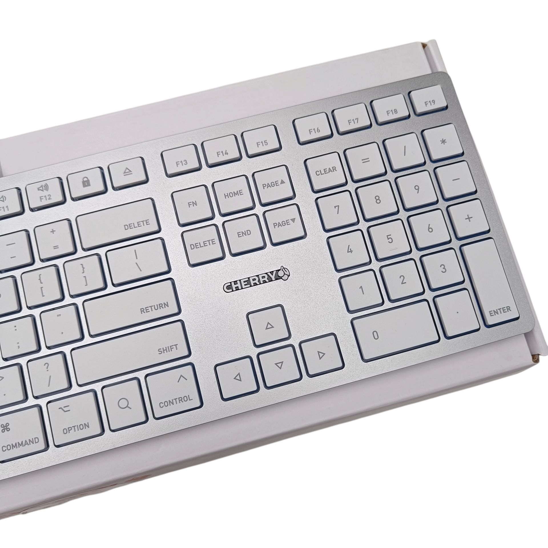 CHERRY K6000 for MAC US klawiatura numeryczna nożycowa apple