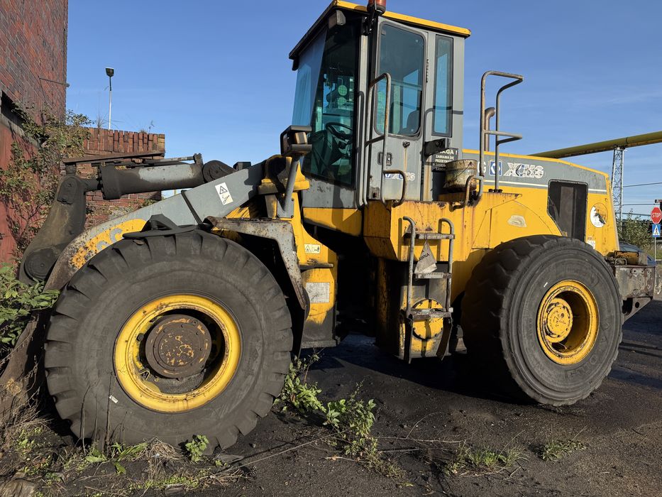 Ładowarka XCMG ZL50G lub na części