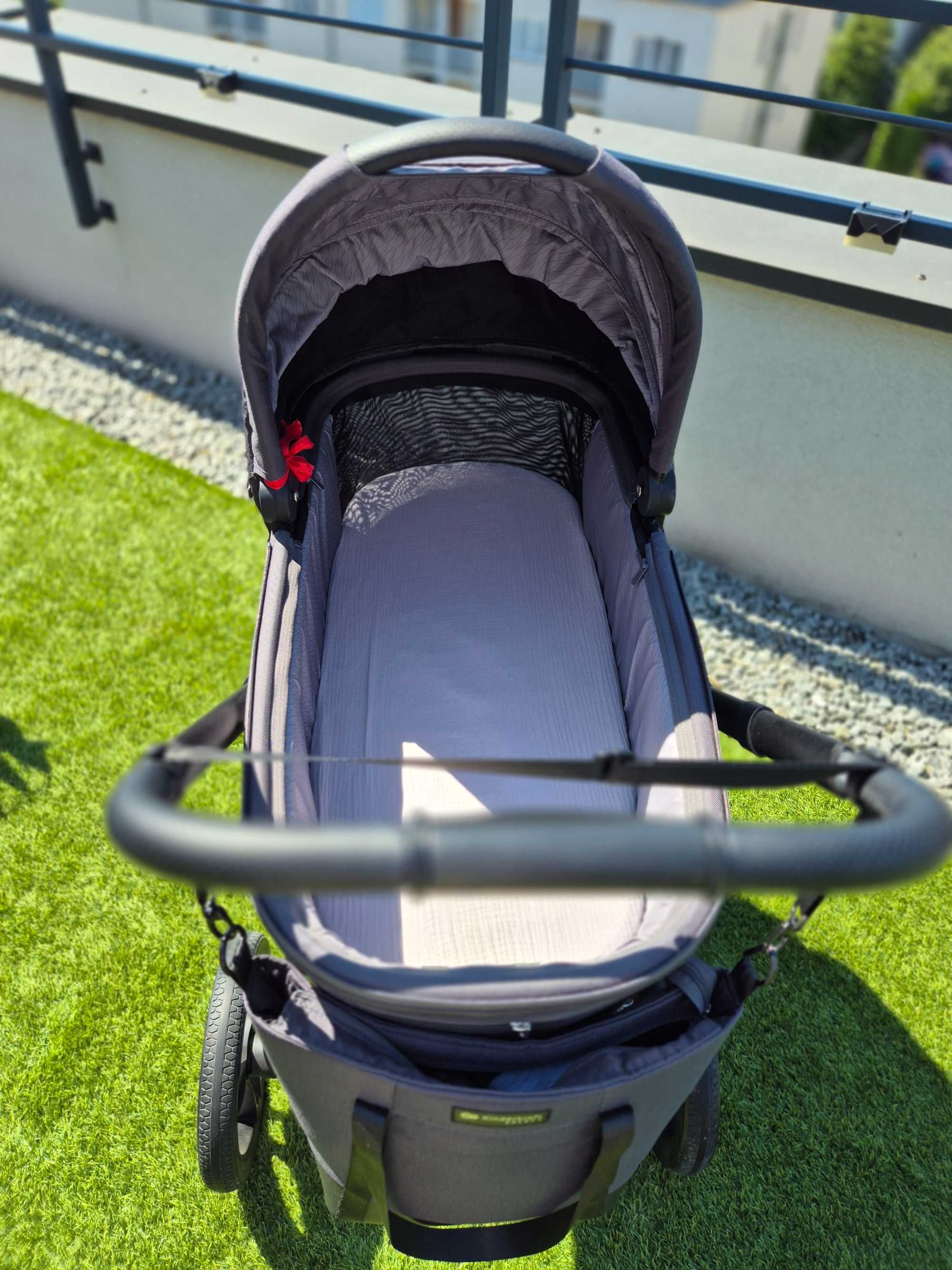 Wózek 2w1 Kinderkraft Nea 2