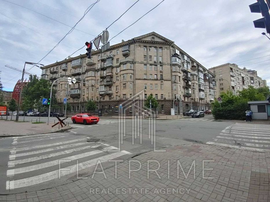 Продаж (3-кім=70) вул. Грушевського 34/1 Липки метро Арсенальна