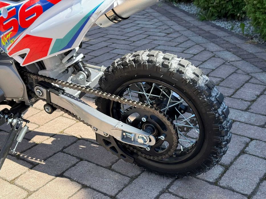 MINI CROSS enduro dla dzieci BARTON NXT 90 4T