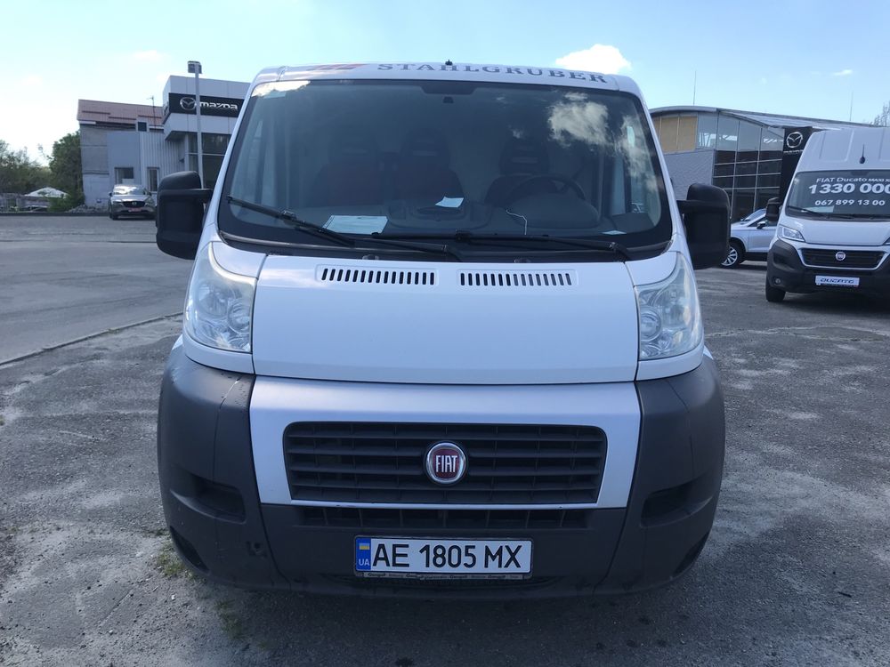 Fiat Ducato 130 multijet 2013