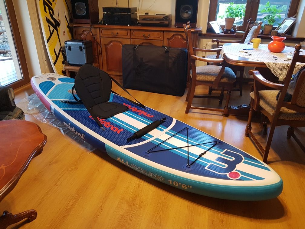 Nowa Deska Sup Mistral