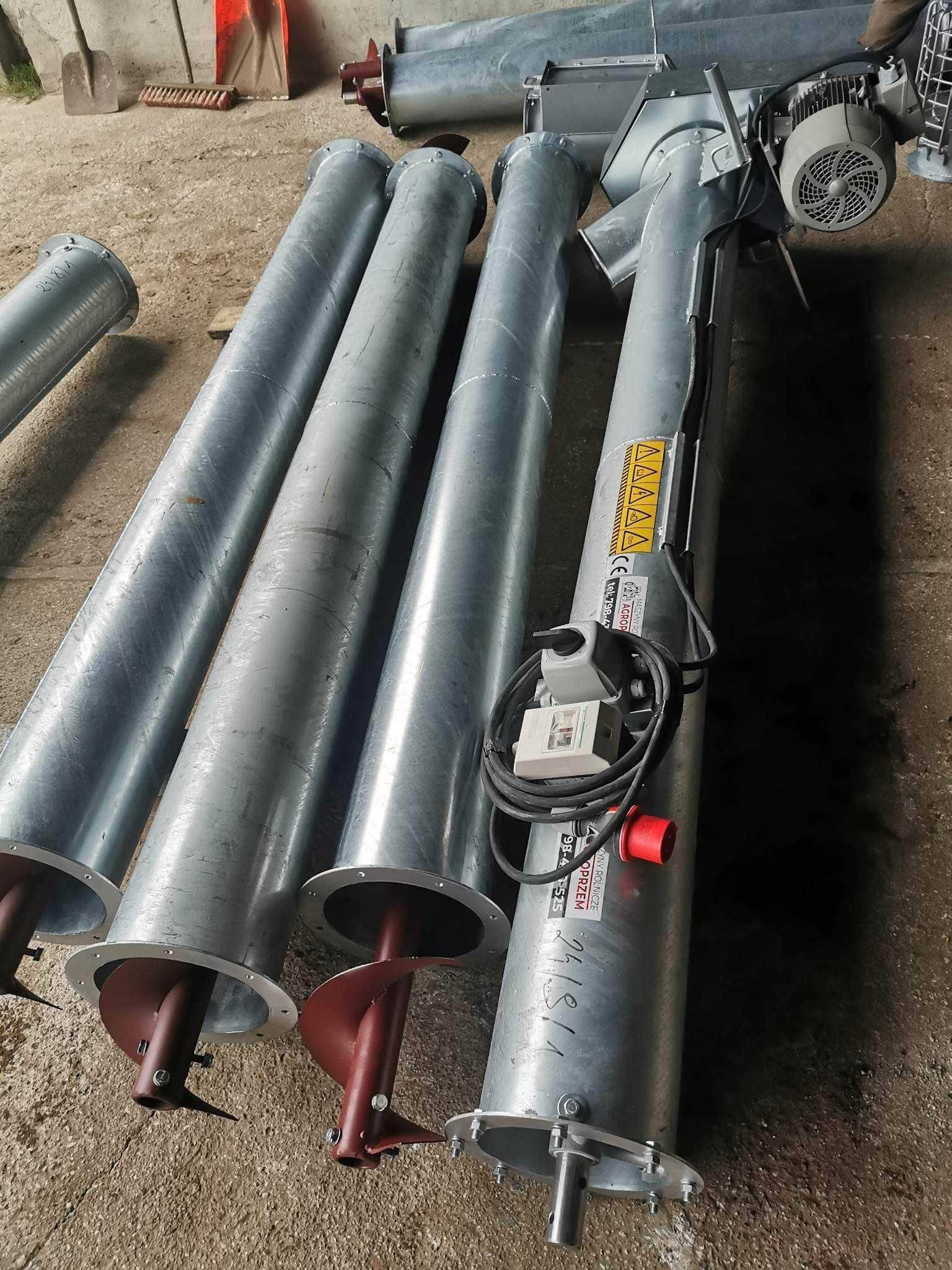 Elementy przedłużające żmijki nowe bezszwowa rura ocynk producent nowe