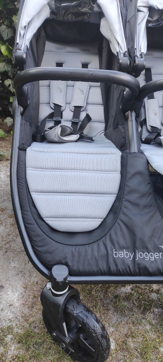 Wózek Baby Jogger Citi mini double GT2