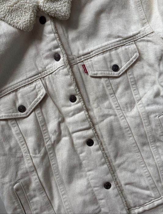 Куртка шерпа Levis