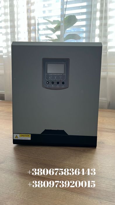 Iconica/Інвертор гібридний/Инвертор/Inverter hybrid/3000W 24V