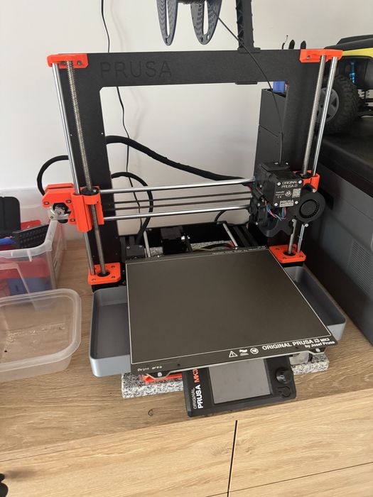 Drukarka 3D Prusa MK3.5 | stan bdb | komplet