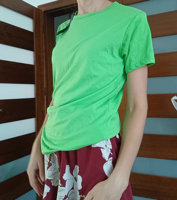 Koszulka bluzka t-shirt damski