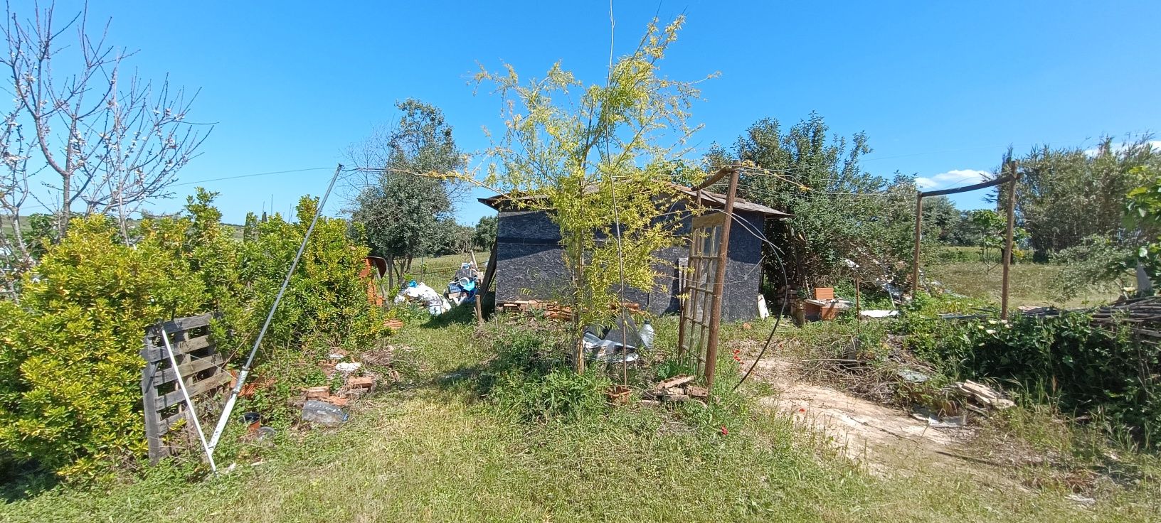 Terreno excelente para um Retiro
