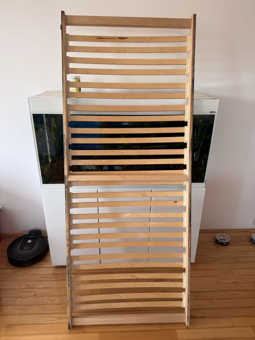 2 x stelaż pod materac 80x200