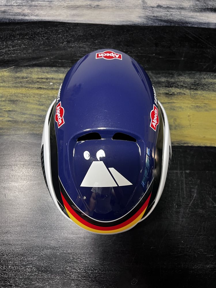 Kask Abus Gamechanger - rozmiar S/M