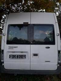 Ford transit 2007-14 drzwi lewe prawe boczne