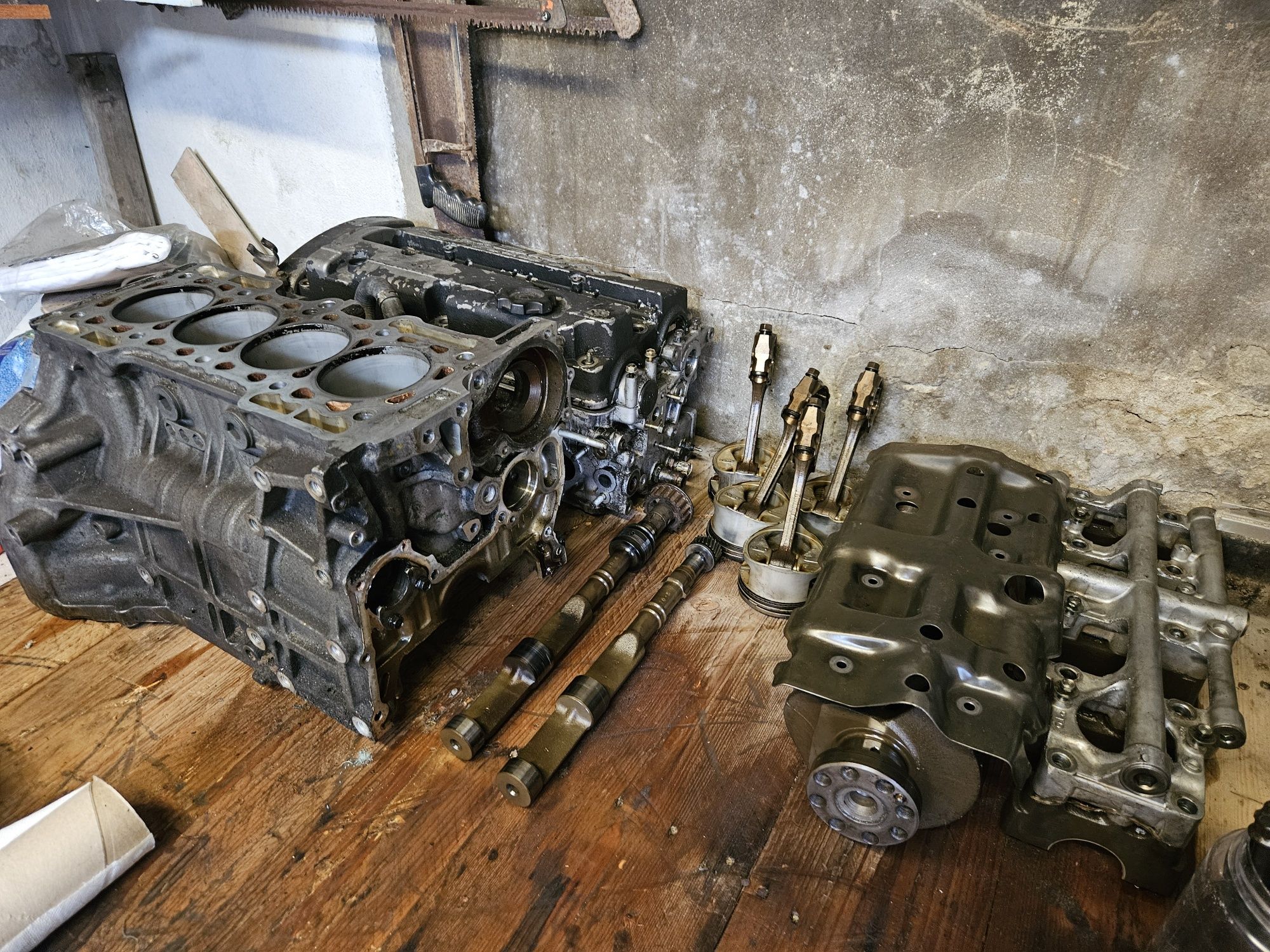 Peças motor h22a2
