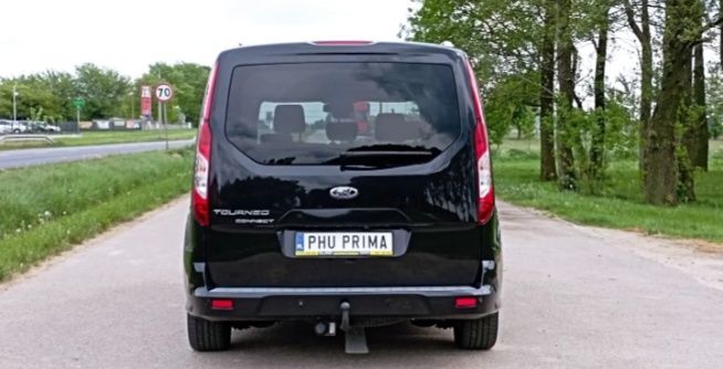 Ford Tourneo Connect