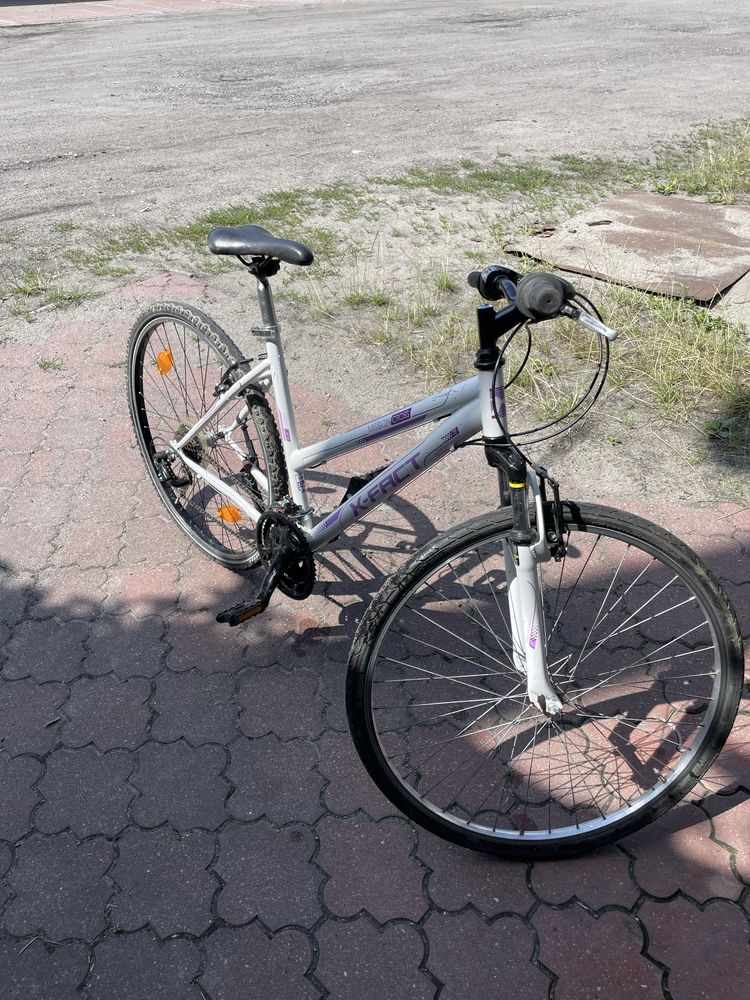 Rower miejski kola 28
