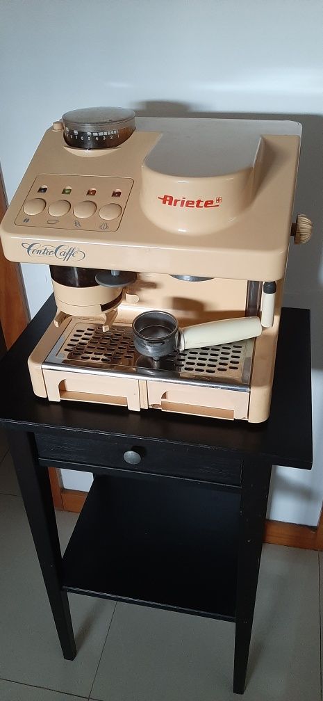 Máquina café expresso Ariete