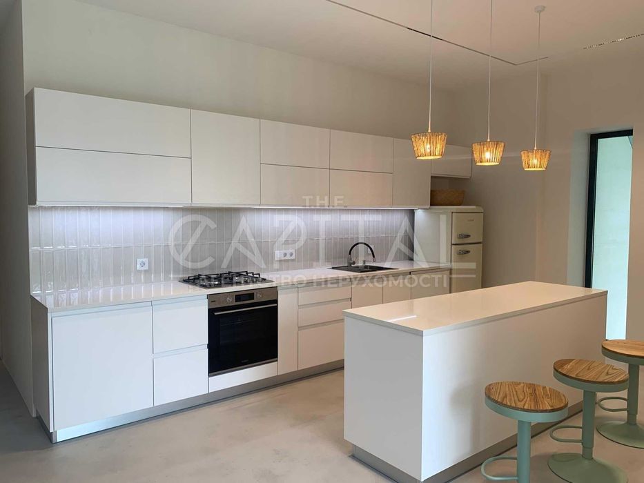 Оренда будинку з БОМБОСХОВИЩЕМ, Газове опалення. КОНЧА-ЗАСПА.