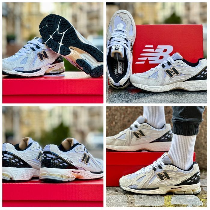 Кросівки чоловічі та жіночи New Balance 1906D,R Кроссовки мужские