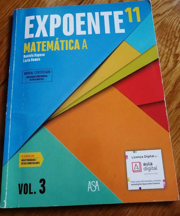 Livros Escolares Usados – 11º Ano