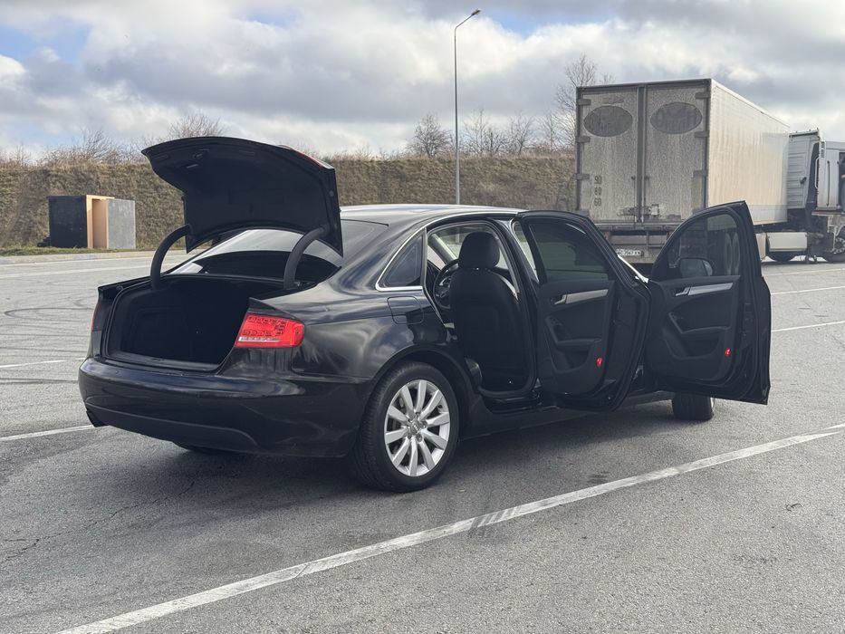 Audi A4 B8 2012, 2.0 TFSI Quattro