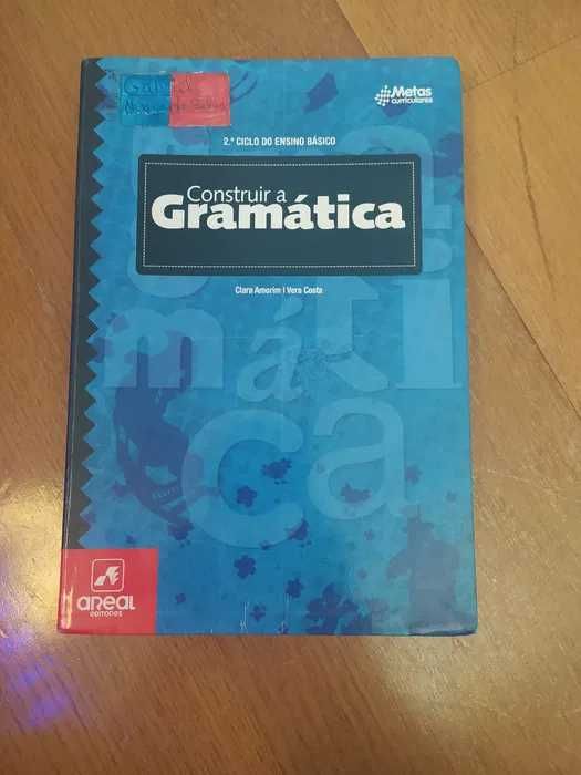 Gramáticas e Livros de Apoio - Vários 1° ao 6° ano