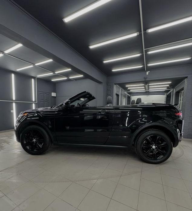 Здам  в оренду Range Rover cabriolet