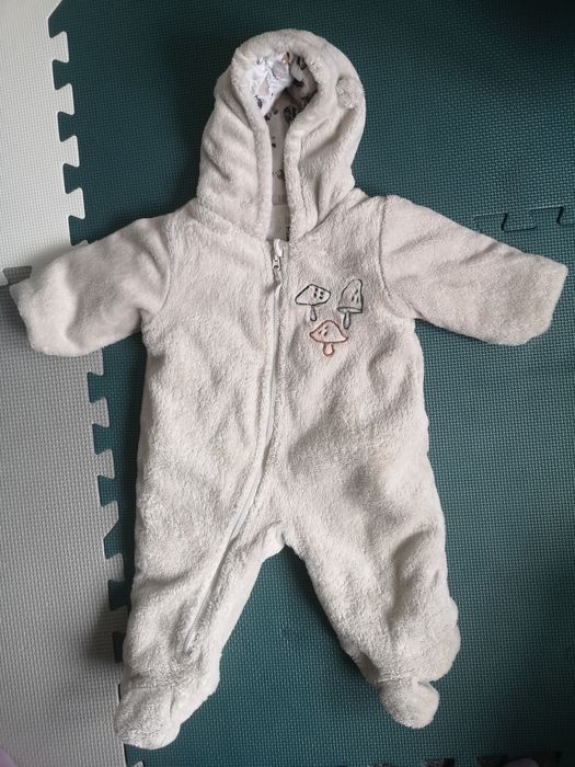 2 kombinezony rozm. 68