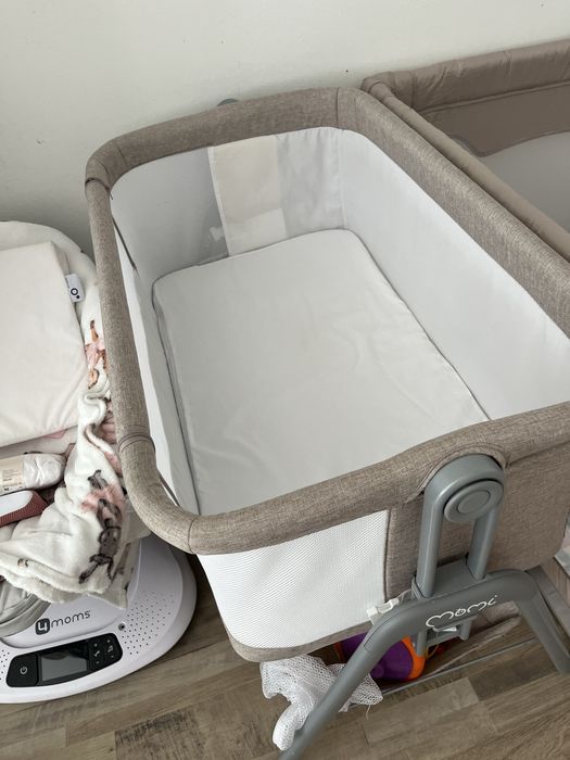 Dostawka MoMi regulacja