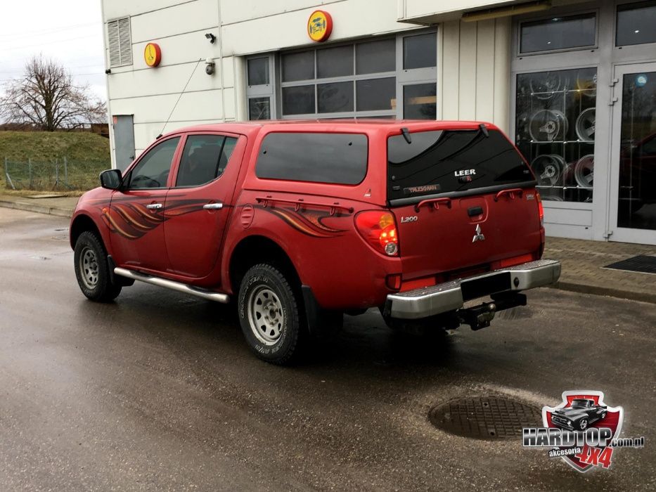 Zabudowa hardtop Mitsubishi L200 r05-09 canopy