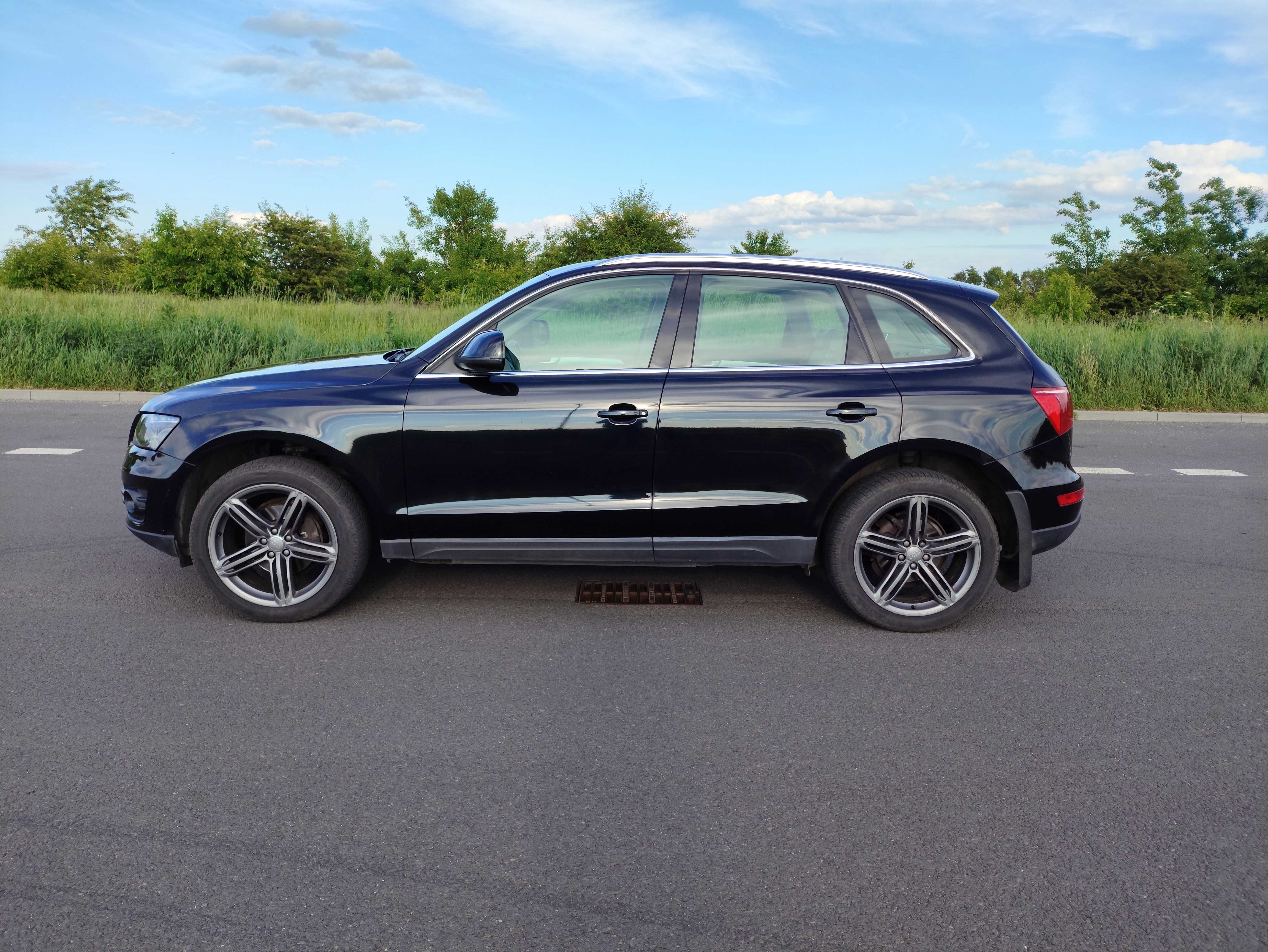 Audi Q5 2.0 TDI Quattro Automat Xenon