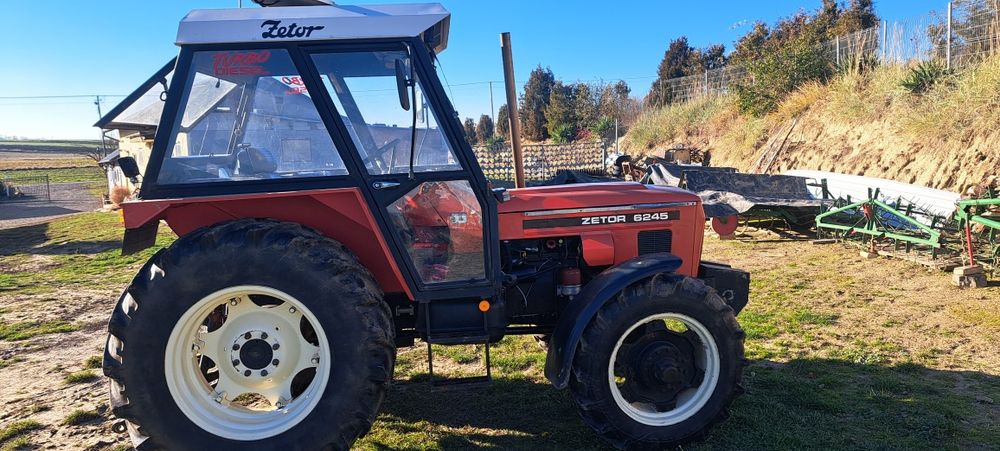 Zetor 6045 TURBO