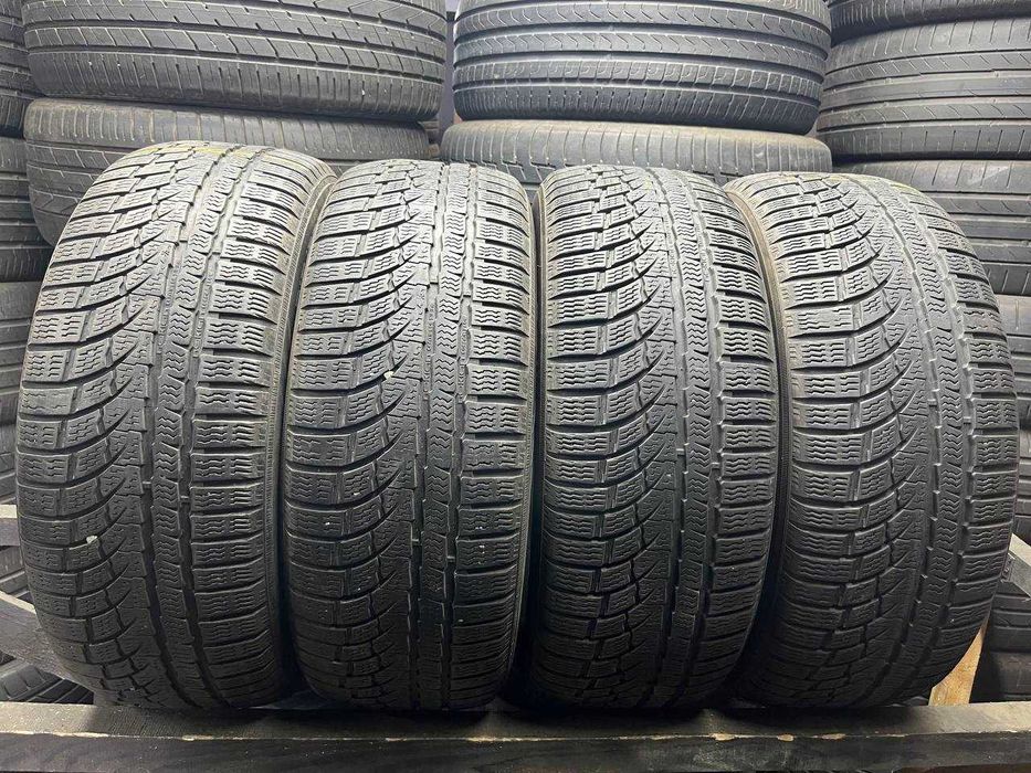 215/55 R17 Nokian комплект зима