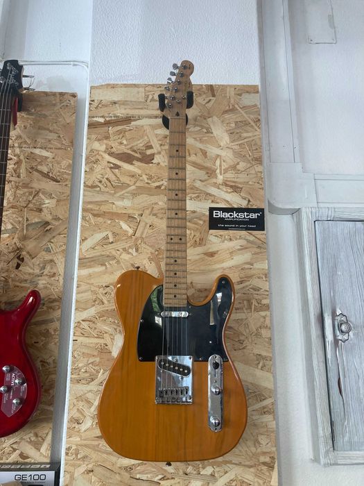 Fender squier telecaster + saco 2ª mão