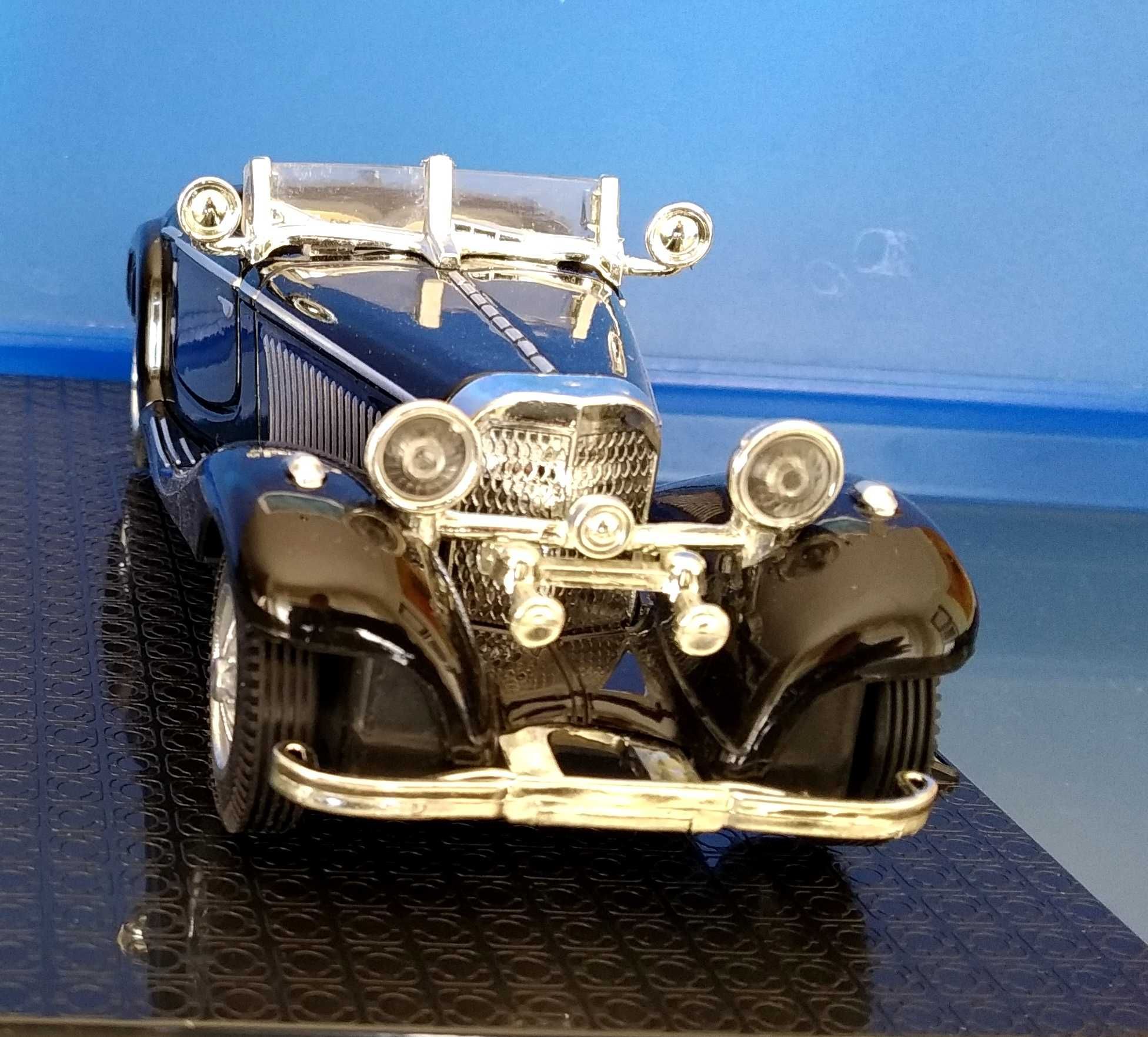 Miniatura Mercedes