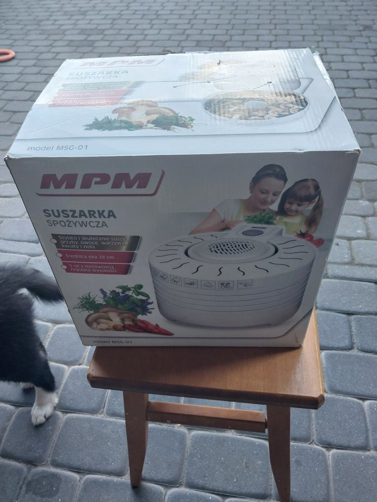 Suszarka spożywcza MPM MSG 01