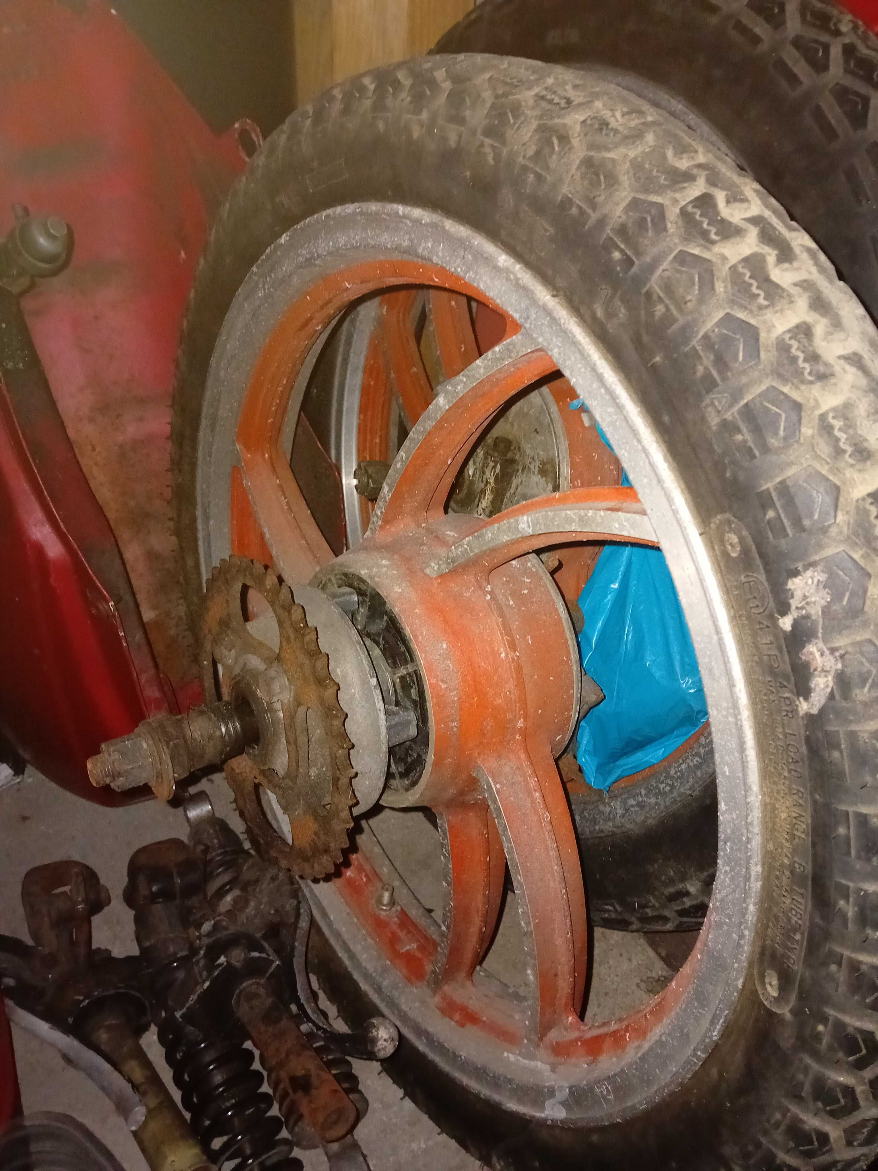 Peças Para Motorizada
