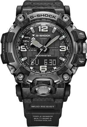 Новий годинник Casio GWG-2000-1A1ER - Оригінал!! Гарантія