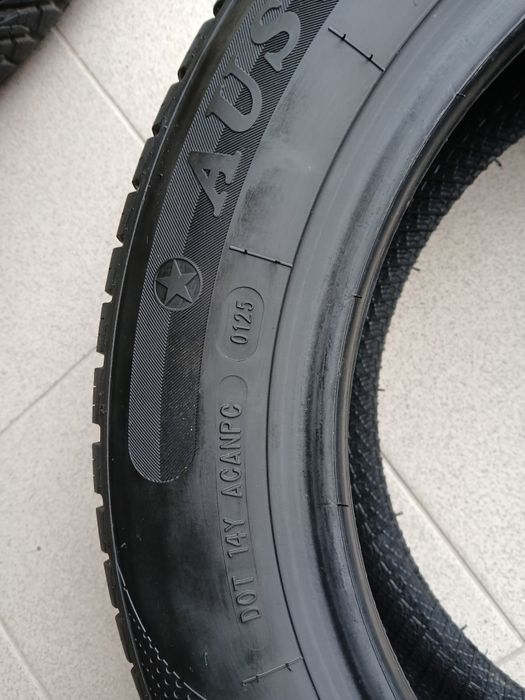 OPONY NOWE wielosezonowe AUSTONE, rozmiar 165/65R14