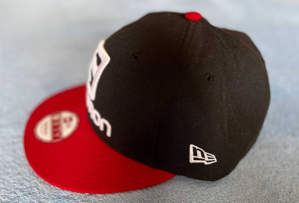 CZAPKA SALOMON - New Era - Snapback - full cup - 9Fifty