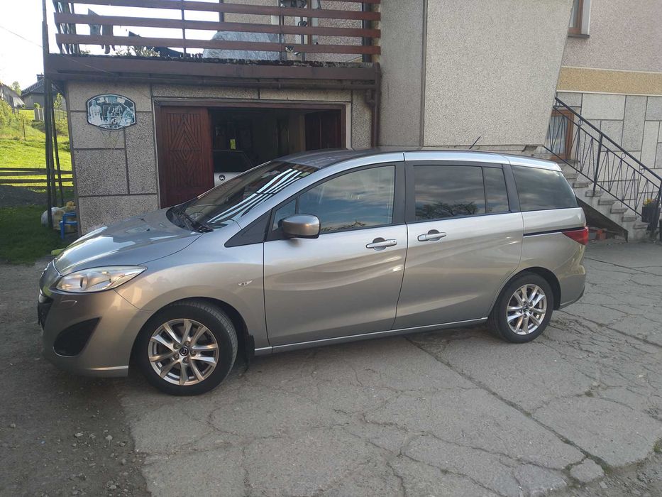 Sprzedam Mazda 5