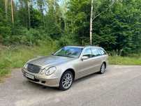 Mercedes-Benz Klasa E Mercedes-Benz S211 E270 CDI Avantgarde