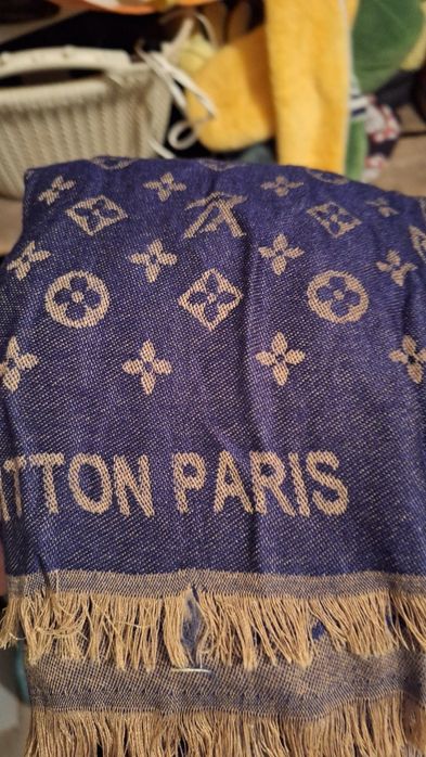 Apaszka husta LV poecam