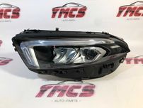 Farol Frente Otica MERCEDES W177 CLASSE A ESQUERDO Original